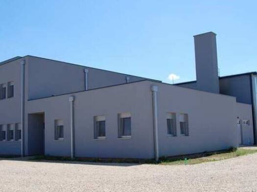 Produktionshalle zum Kauf 359 € 2.908,8 m² Lagerfläche Backi Monostor 25272
