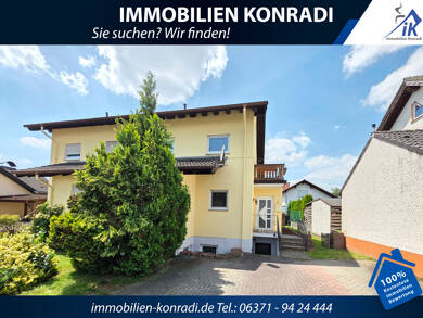 Einfamilienhaus zum Kauf 370.000 € 9 Zimmer 129 m² 330 m² Grundstück frei ab sofort Spesbach Hütschenhausen 66882