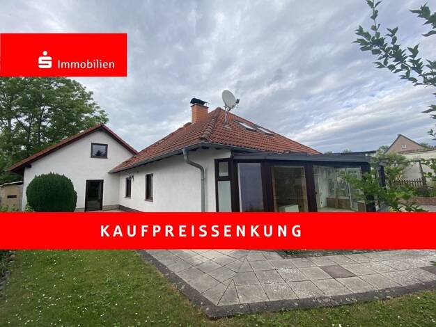 Einfamilienhaus zum Kauf 260.000 € 5 Zimmer 195 m² 938 m² Grundstück frei ab sofort Eschenbergen 99869