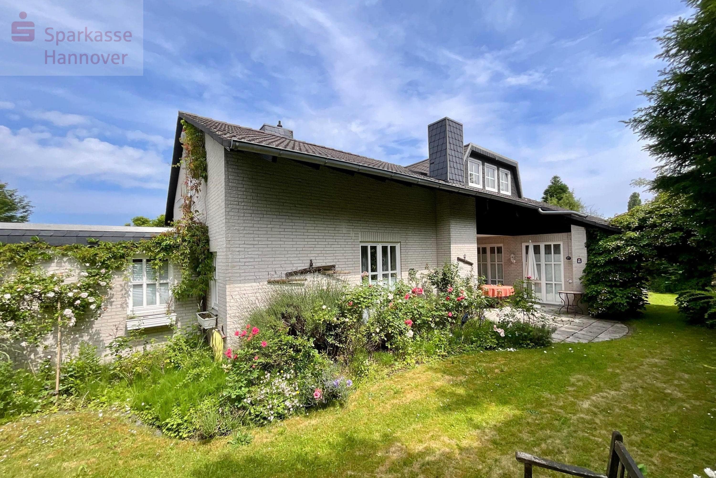 Einfamilienhaus zum Kauf 624.000 € 4 Zimmer 227 m²<br/>Wohnfläche 600 m²<br/>Grundstück Isernhagen - Kircher Bauernschaft Isernhagen 30916