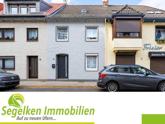 Reihenmittelhaus zum Kauf 210.000 € 5 Zimmer 85 m² 81 m² Grundstück Westend Bremen 28217