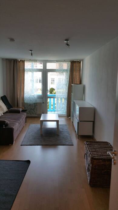Wohnung zur Miete 650 € 2 Zimmer 52,8 m² EG frei ab sofort Bodenseering 44 Meyernberg Bayreuth 95445
