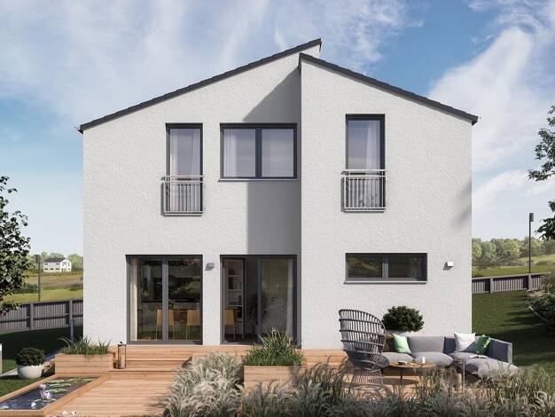 Einfamilienhaus zum Kauf provisionsfrei 282.899 € 5 Zimmer 139 m² 600 m² Grundstück Mainstockheim 97350