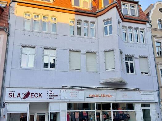 Wohnung zur Miete 450 € 2 Zimmer 79 m² 3. Geschoss frei ab sofort Sporerstraße 10 Oschatz 04758