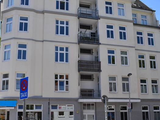 Wohnung zum Kauf 239.000 € 3 Zimmer 63 m² EG Südfriedhof Kiel 24114