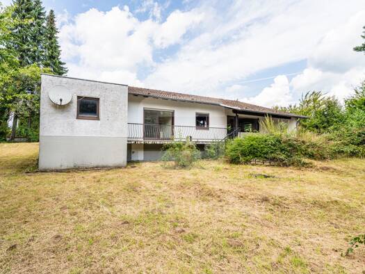Bungalow zum Kauf 299.000 € 4 Zimmer 119 m² 1.001 m² Grundstück Kranüchel Much 53804