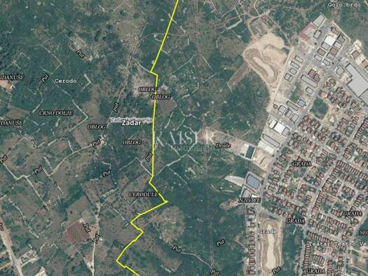 Land-/Forstwirtschaft zum Kauf 300.000 € Novi Bokanjac, Zadar Bokanjac