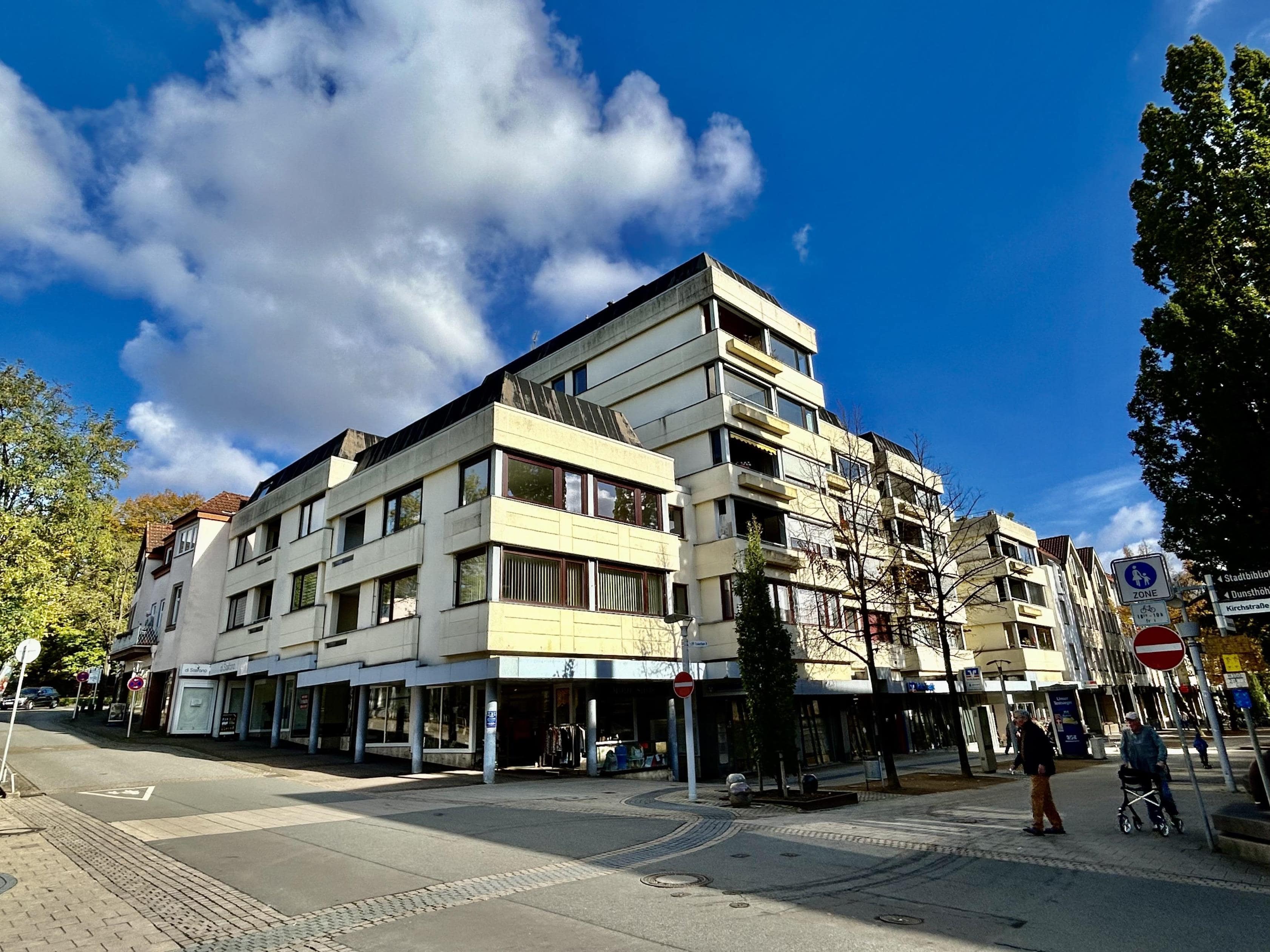 Wohnung zum Kauf provisionsfrei 133.000 € 4 Zimmer 127 m²<br/>Wohnfläche Bad Pyrmont Bad Pyrmont 31812