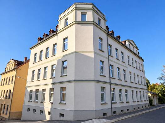 Wohnung zur Miete 300 € 2 Zimmer 44 m² 2. Geschoss Käthe-Kollwitz-Straße 19 Reichenbach Reichenbach 08468