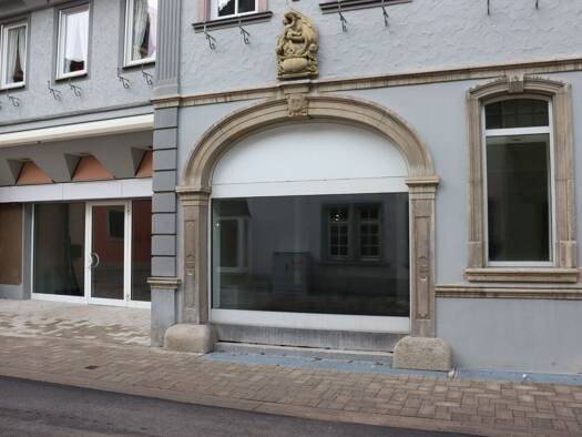 Büro zur Miete provisionsfrei 1.500 € 1 Zimmer 200 m² Bürofläche Nonnengasse Bad Mergentheim 97980