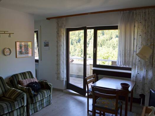 Studio zum Kauf 72.000 € 31 m² 3. Geschoss frei ab sofort Bad Wildbad 75323