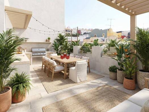 Villa zum Kauf 565.000 € 1 Zimmer 331 m² Las Palmas de Gran Canaria 35002