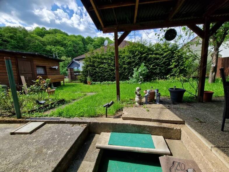 Einfamilienhaus zum Kauf 155.000 € 7 Zimmer 178 m² 510 m² Grundstück Bergweiler Tholey 66636