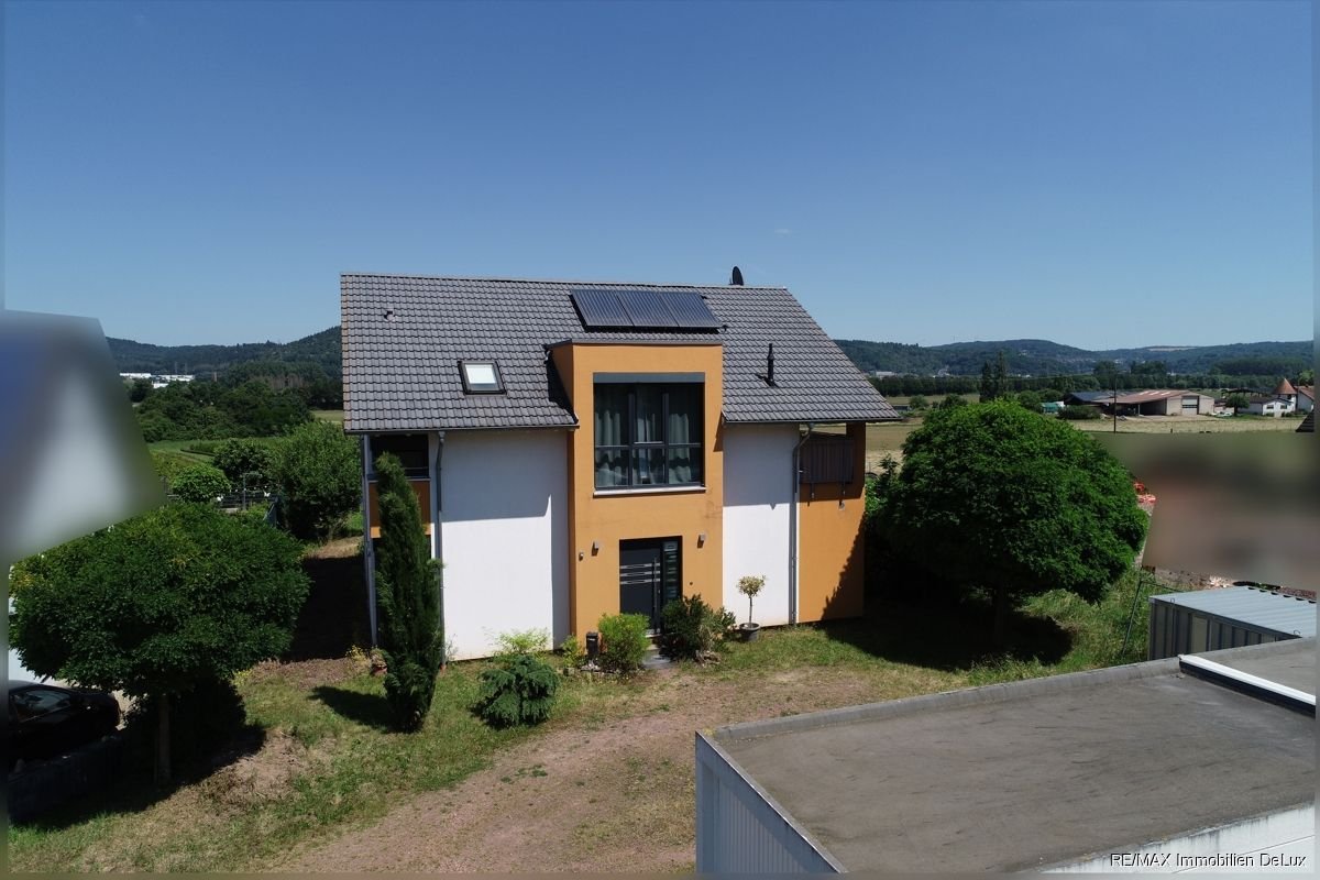 Mehrfamilienhaus zum Kauf 588.000 € 10 Zimmer 220 m²<br/>Wohnfläche 847 m²<br/>Grundstück Ballern Merzig / Ballern 66663