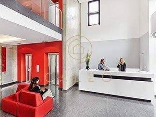 Bürofläche zur Miete provisionsfrei 100 m² Bürofläche teilbar ab 1 m² Niederursel Frankfurt am Main 60439