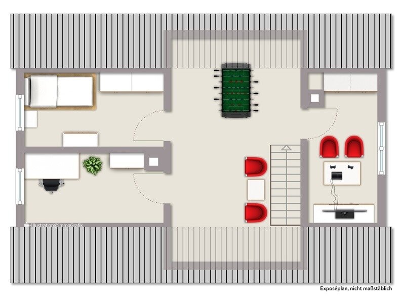 Einfamilienhaus zum Kauf 375.000 € 6 Zimmer 100 m²<br/>Wohnfläche 872 m²<br/>Grundstück Großaspach Aspach 71546