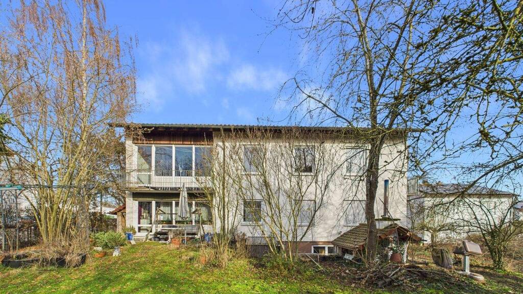 Mehrfamilienhaus zum Kauf 499.000 € 9,5 Zimmer 173,3 m² 732 m² Grundstück Ehingen Ehingen (Donau) 89584