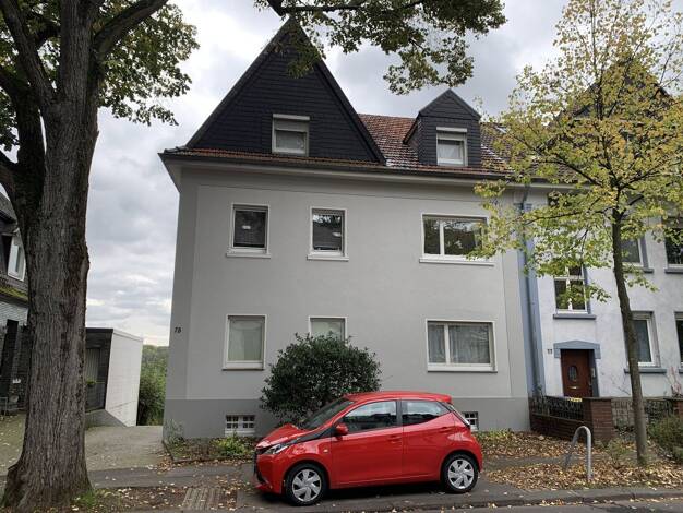 Wohnung zur Miete 635 € 3 Zimmer 76 m² 2. Geschoss Hainstraße 75 Elberfeld Uellendahl - Katernberg 42109