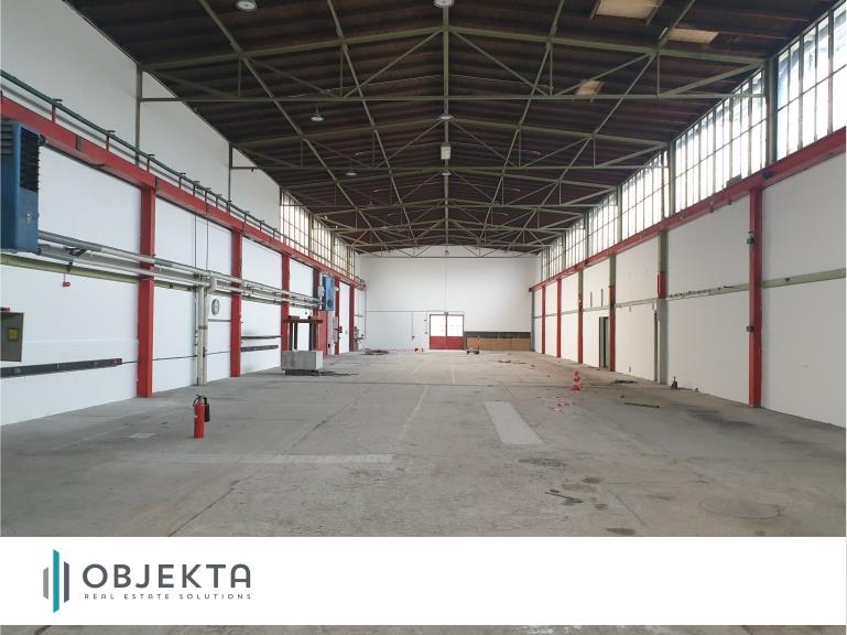 Produktionshalle zur Miete 2.964 m²<br/>Lagerfläche ab 1.881 m²<br/>Teilbarkeit Gundelfingen Gundelfingen 89423