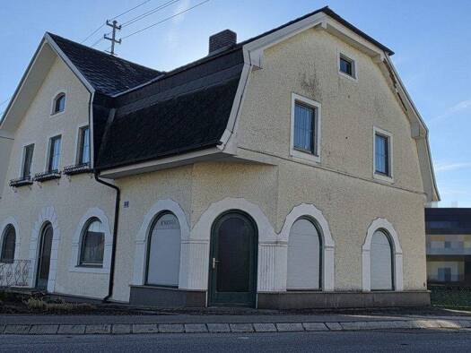 Haus zum Kauf 136.000 € 188,8 m² 468 m² Grundstück Antiesenhofen 4980