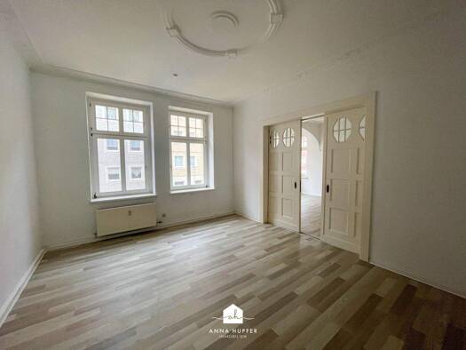 Wohnung zur Miete 680 € 5 Zimmer 128,5 m² 1. Geschoss frei ab 01.05.2026 Zschochernstraße 40 Innenstadt Gera 07545