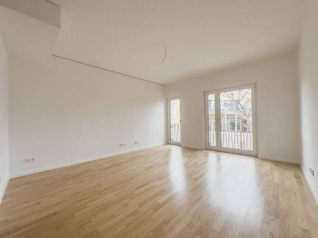 Wohnung zur Miete 892 € 2 Zimmer 59,3 m² Johann-Eck-Straße Neustadt-Neuschönefeld Ost 04315