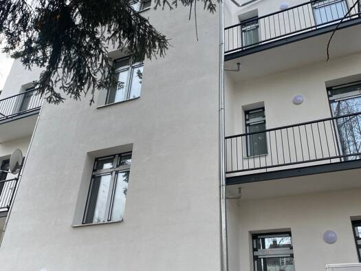 Wohnung zur Miete 590 € 3 Zimmer 90,8 m² 3 Geschosse frei ab sofort Kappel Kappel 09119