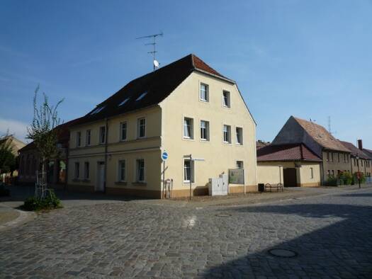 Wohnung zur Miete 395 € 3 Zimmer 70 m² 2. Geschoss Mittelstraße 27 Dahme 15936