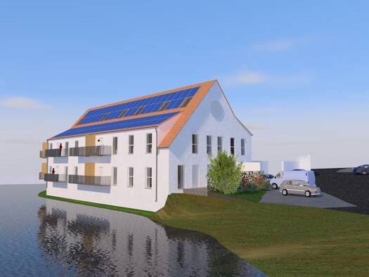 Wohnung zur Miete 1.090 € 3 Zimmer 95 m² Geschoss EG/3 frei ab 01.03.2027 Egaustraße 7 Wittislingen Wittislingen 89426