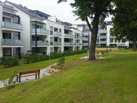 Wohnung zur Miete 767 € 2 Zimmer 59,3 m² EG frei ab sofort Uhuweg 5 Wolfbusch Stuttgart 70499