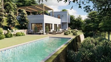 Einfamilienhaus zum Kauf 2.980.000 € 10 Zimmer 255 m² 428 m² Grundstück Les Colles-Camp Lauvas-Font de l'Orme MOUGINS 06250