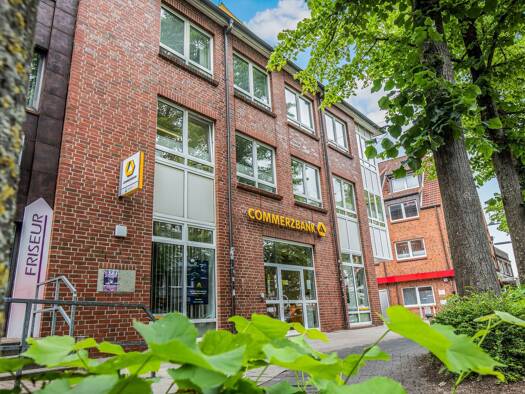 Bürofläche zum Kauf 990.000 € 7 Zimmer 356,7 m² Bürofläche Bahnhofstraße 26 Buxtehude 21614