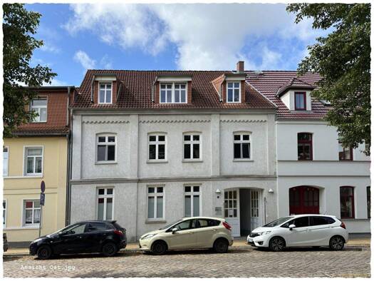 Gewerbeobjekt zum Kauf als Kapitalanlage geeignet 595.000 € 473 m² 542 m² Grundstück Güstrow 18273