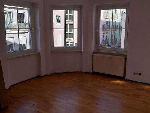 Terrassenwohnung zur Miete 740 € 1 Zimmer 85 m² Geschoss 1/4 frei ab 01.06.2026 Alexanderstraße 14 Eisenach 99817