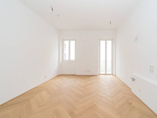 Wohnung zum Kauf - Erstbezug 311.097 € 1 Zimmer 34,8 m² 2. Geschoss Apostelgasse Landstraße 1030