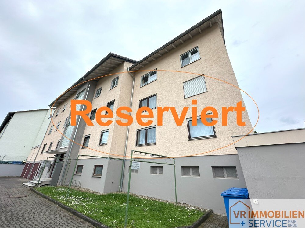 Wohnung zum Kauf 167.000 € 3,5 Zimmer 90 m²<br/>Wohnfläche 2.<br/>Geschoss Bad Neustadt Bad Neustadt 97616