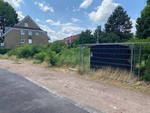 Grundstück zum Kauf 365.000 € 644 m² Grundstück Baugenehmigung vorhanden Koppenburgstr.48 Osterfeld-Ost Oberhausen 46117