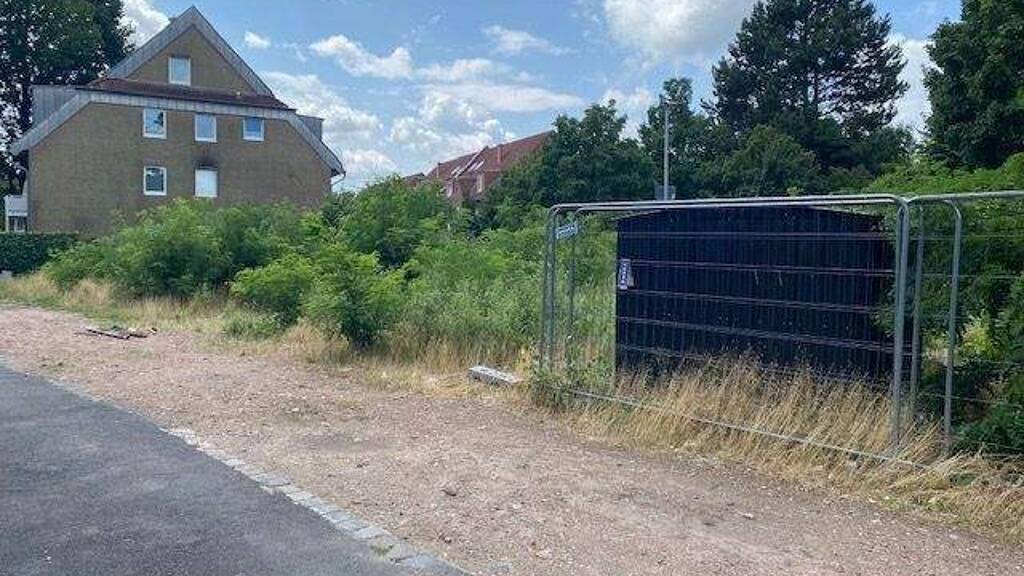 Grundstück zum Kauf 365.000 € 644 m² Grundstück Baugenehmigung vorhanden Koppenburgstr.48 Osterfeld-Ost Oberhausen 46117