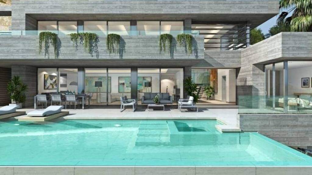 Haus zum Kauf 2.148.500 € 471 m² 878 m² Grundstück Cumbre del Sol 03726