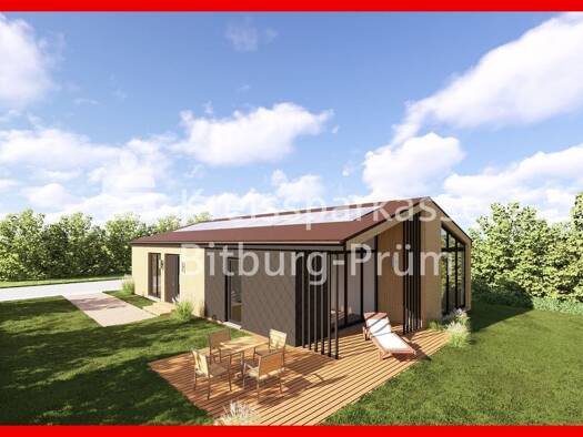 Haus zum Kauf - Erstbezug provisionsfrei 391.000 € 4 Zimmer 90 m² 403 m² Grundstück Herforst 54662