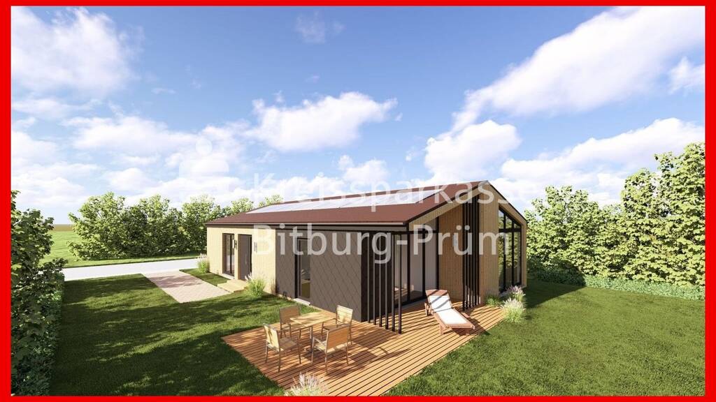 Haus zum Kauf - Erstbezug provisionsfrei 391.000 € 4 Zimmer 90 m² 403 m² Grundstück Herforst 54662