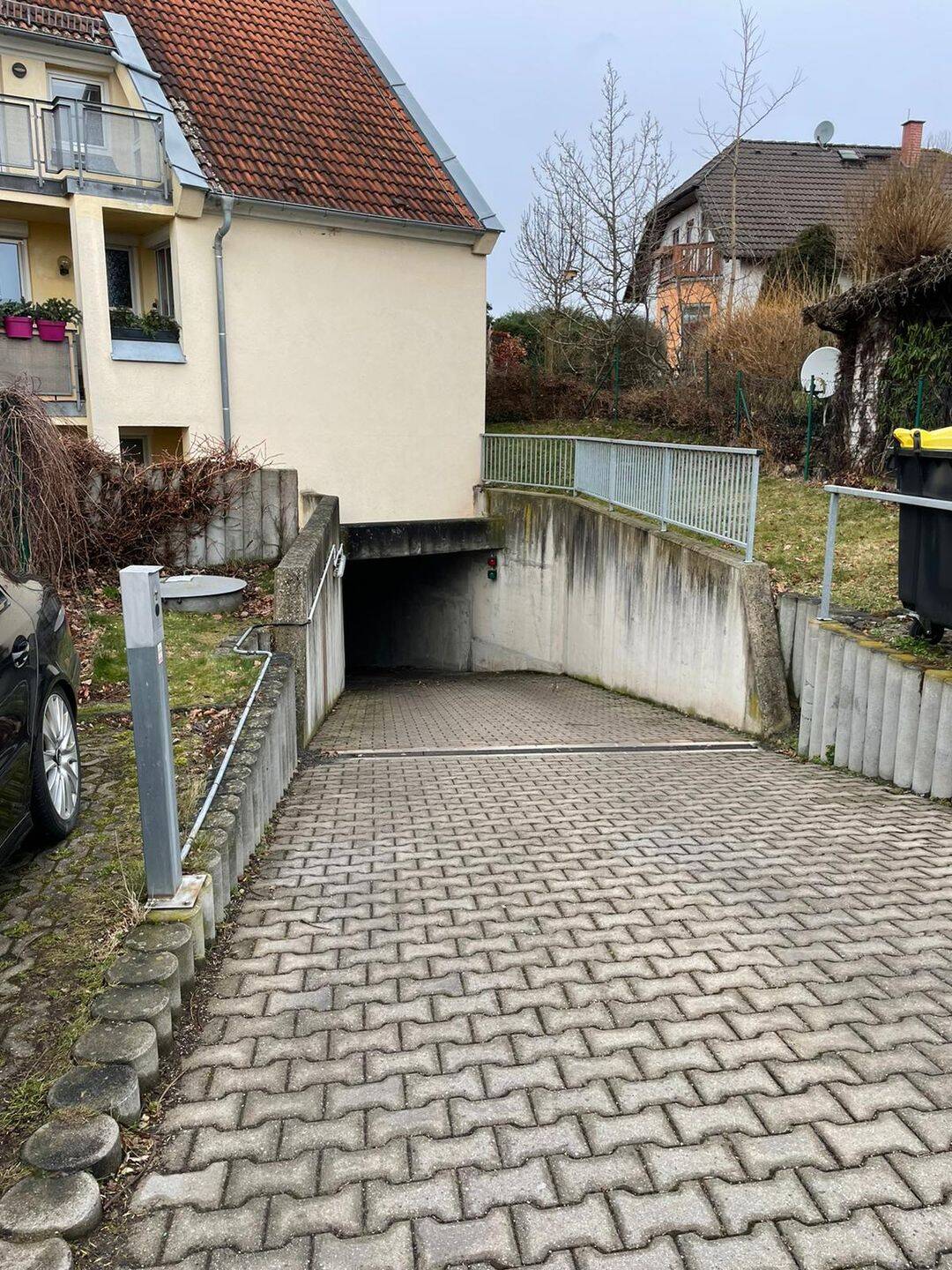 Immobilie in Niederau - Zweiraumwohnung mit zwei Terassen - Bild 2