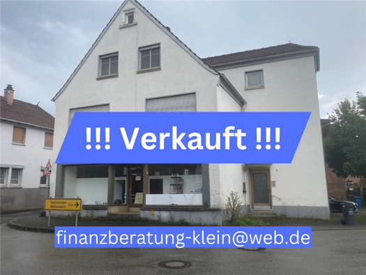 Haus zum Kauf 260.000 € 8 Zimmer 200 m² 609 m² Grundstück Kottweiler-Schwanden 66879