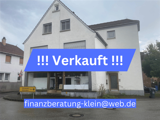 Haus zum Kauf 260.000 € 8 Zimmer 200 m² 609 m² Grundstück Kottweiler-Schwanden 66879