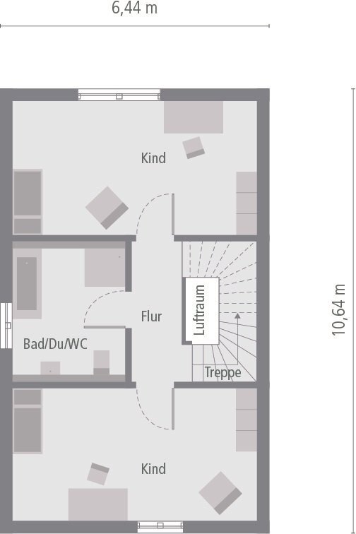 Doppelhaushälfte zum Kauf 431.900 € 6 Zimmer 162,3 m²<br/>Wohnfläche 900 m²<br/>Grundstück Bernsdorf 420 Chemnitz 09126