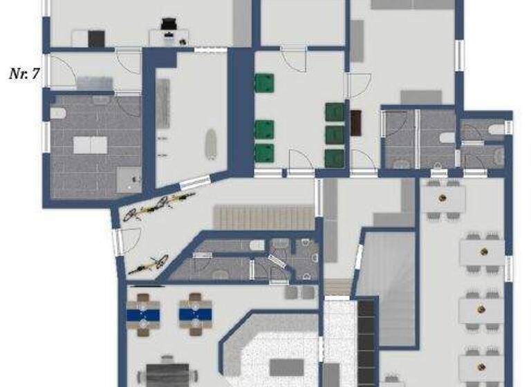 Haus zum Kauf 765.000 € 394 m² 312 m² Grundstück Obertorstraße 19 Marktheidenfeld 97828