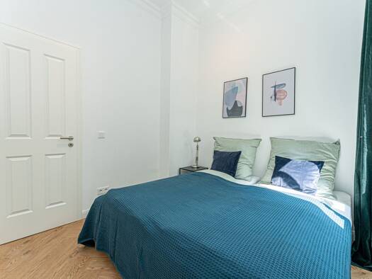 Wohnung zur Miete Wohnen auf Zeit 1.800 € 4 Zimmer 65 m² frei ab sofort Köpenick Berlin 12557