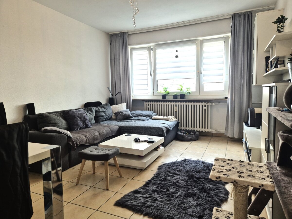 Wohnung zum Kauf provisionsfrei 208.000 € 2 Zimmer 53 m²<br/>Wohnfläche Schwetzingerstadt - West Mannheim / Schwetzingerstadt Oststadt 68165