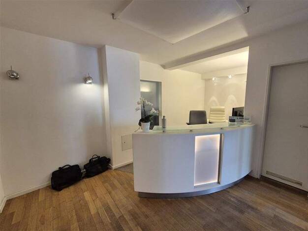 Praxisfläche zum Kauf 1.050.000 € 162 m² Bürofläche Leonrodstraße 9 Neuhausen-Nymphenburg München 80634