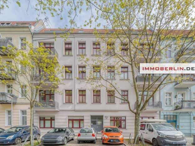 Mehrfamilienhaus zum Kauf als Kapitalanlage geeignet 3.250.000 € 1.352 m² 879 m² Grundstück Oberschöneweide Treptow-Köpenick 12459